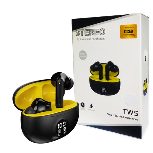 STEREO True Wireless Earbuds