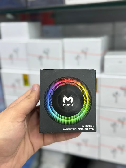 MEMO CX15 Magnetic Phone Cooler Fan